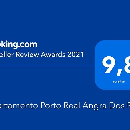 Apartamento Porto Real Angra Dos Reis Lägenhet Mangaratiba Exteriör bild